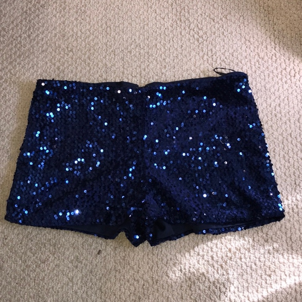 Sequence shorts